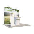 Ekipman Portable Booth Montre Ekipman